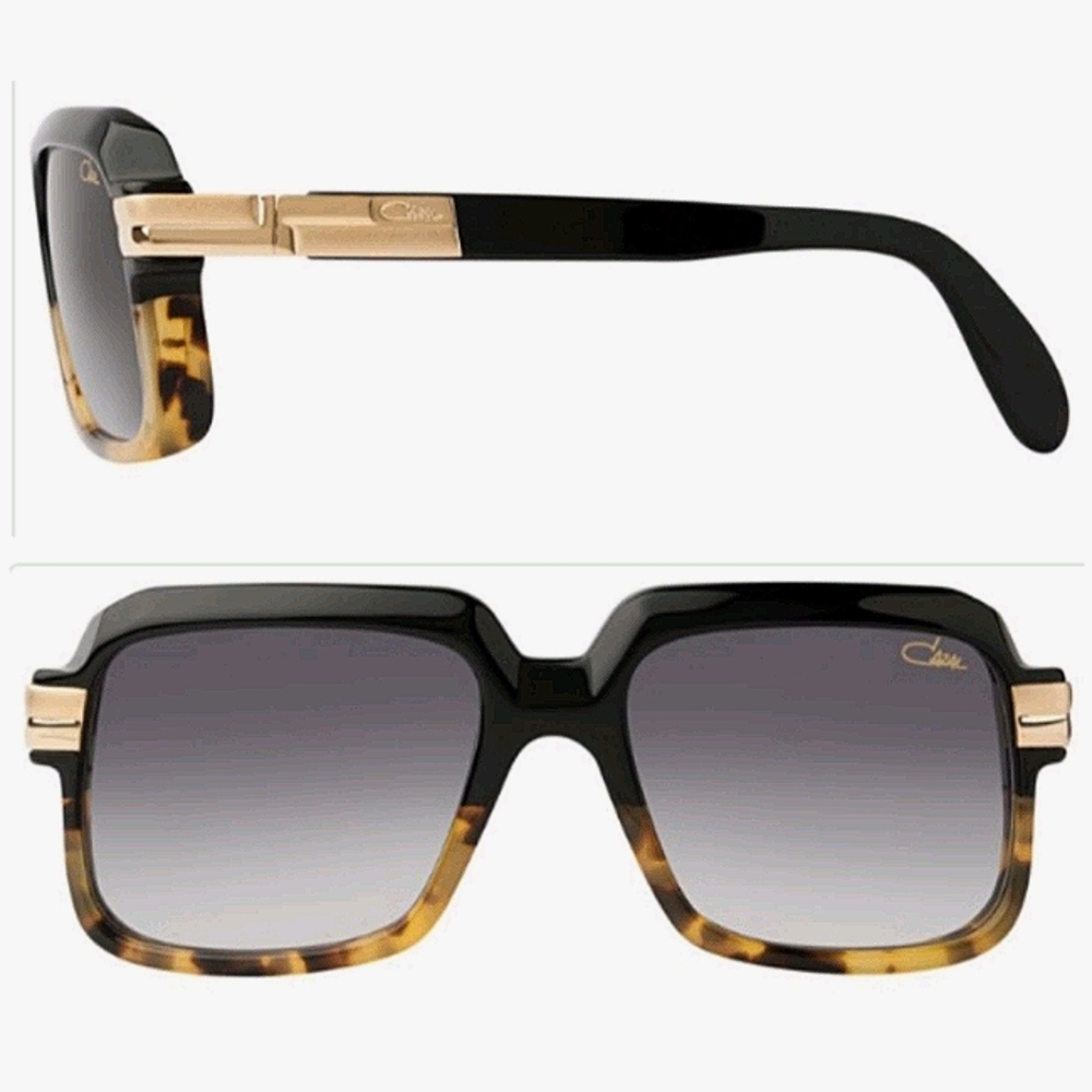 Cazal 607 color 91